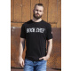 T-Shirt ROCK CHEF®-Stage2 Modell RCTM14 schwarz Gr. M