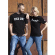 T-Shirt ROCK CHEF®-Stage2 Modell RCTM14 schwarz Gr. M