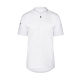 Kurzarm Damen-Arbeitsshirt Performance Modell TF3 weiß Gr. L