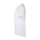 Kurzarm Damen-Arbeitsshirt Performance Modell TF3 weiß Gr. L