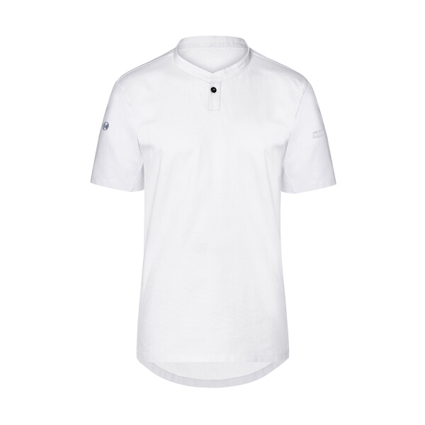 Kurzarm Damen-Arbeitsshirt Performance Modell TF3 weiß Gr. S