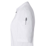 Kurzarm Damen-Arbeitsshirt Performance Modell TF3 weiß Gr. S