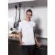 Kurzarm Damen-Arbeitsshirt Performance Modell TF3 weiß Gr. S