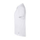 Kurzarm Damen-Arbeitsshirt Performance Modell TF3 weiß Gr. S