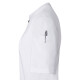 Kurzarm Damen-Arbeitsshirt Performance Modell TF3 weiß Gr. S
