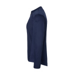 Langarm Damen-Arbeitsshirt Performance Modell TF4 marine Gr. XS