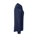 Langarm Damen-Arbeitsshirt Performance Modell TF4 marine Gr. XS