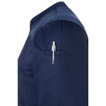 Langarm Damen-Arbeitsshirt Performance Modell TF4 marine Gr. XS