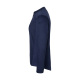 Langarm Damen-Arbeitsshirt Performance Modell TF4 marine Gr. XS