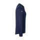 Langarm Damen-Arbeitsshirt Performance Modell TF4 marine Gr. XS