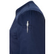 Langarm Damen-Arbeitsshirt Performance Modell TF4 marine Gr. XS