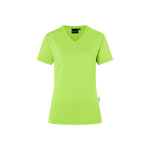 Damen Workwear T-Shirt Casual-Flair Modell TF5 kiwi Gr. XS