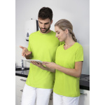 Damen Workwear T-Shirt Casual-Flair Modell TF5 kiwi Gr. XS