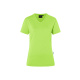 Damen Workwear T-Shirt Casual-Flair Modell TF5 kiwi Gr. XS