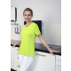 Damen Workwear T-Shirt Casual-Flair Modell TF5 kiwi Gr. XS