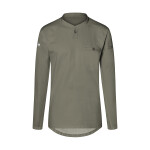 Langarm Arbeitsshirt Performance Modell TM6 salbei Gr. 3XL