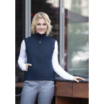 Damen Softshellweste Classic Modell WF4 marine Gr. L