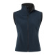 Damen Softshellweste Classic Modell WF4 marine Gr. L