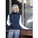 Damen Softshellweste Classic Modell WF4 marine Gr. L