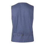 Herrenweste Jeans-Style Modell WM3 vintage blue Gr. 46