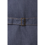 Herrenweste Jeans-Style Modell WM3 vintage black Gr. 64