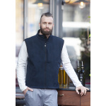 Herren Softshellweste Classic Modell WM4 marine Gr. L