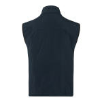 Herren Softshellweste Classic Modell WM4 marine Gr. L