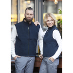 Herren Softshellweste Classic Modell WM4 marine Gr. L
