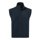 Herren Softshellweste Classic Modell WM4 marine Gr. L