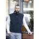 Herren Softshellweste Classic Modell WM4 marine Gr. L