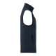 Herren Softshellweste Classic Modell WM4 marine Gr. L