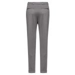 Damen-Jerseyhose RF Modell 1385 hellgrau meliert Gr. 46