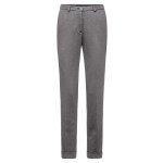 Damen-Jerseyhose RF Modell 1385 hellgrau meliert Gr. 52