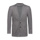 Herren-Jerseysakko RF Modell 1139 hellgrau meliert Gr. 62
