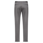 Herren-Jerseyhose RF Modell 1365 hellgrau meliert Gr. 54