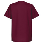 Schlupfkasack OP-Kasack bordeaux 7XL