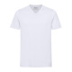 Workwear T-Shirt V-Neck weiß L