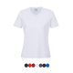 Damen Workwear T-Shirt V-Neck