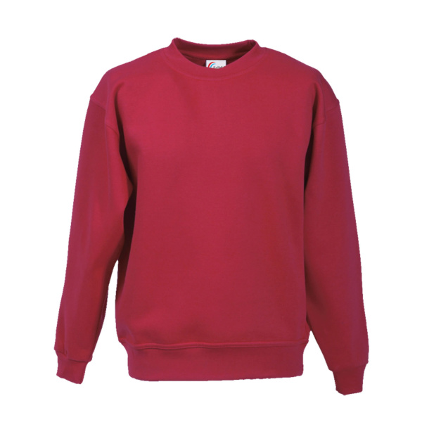 Sweat-Shirt bordeaux 3XL
