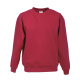 Sweat-Shirt bordeaux 3XL
