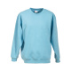 Sweat-Shirt himmelblau XL