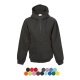 Kapuzen-Sweat-Jacke