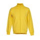 Stehkragenjacke gelb L