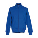 Stehkragenjacke royalblau 5XL