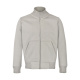 Stehkragenjacke grau S