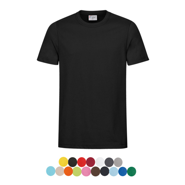 Workwear T-Shirt Rundhals