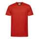 Workwear T-Shirt Rundhals rot XS