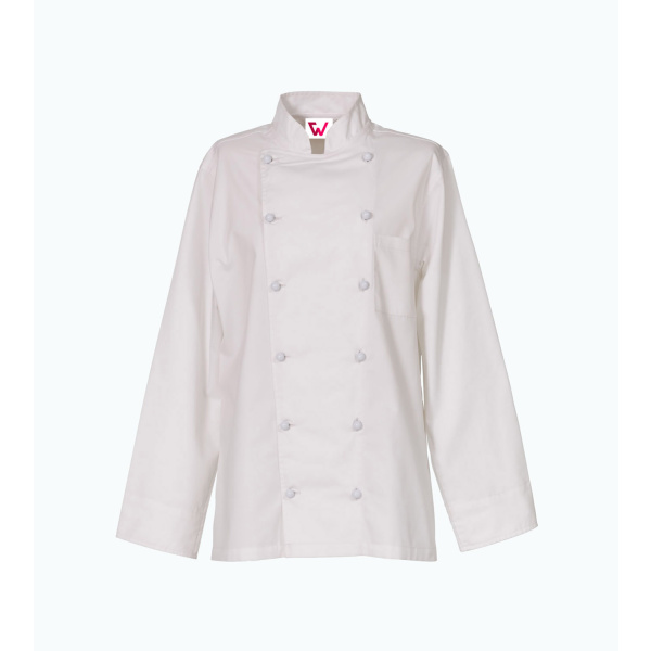 Damen Kochjacke langarm XXL