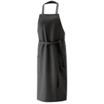Latzschürze Modell 106 80x100 cm schwarz 65%...