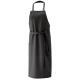 Latzschürze Modell 106 80x100 cm schwarz 65% Polyester 35% Baumwolle